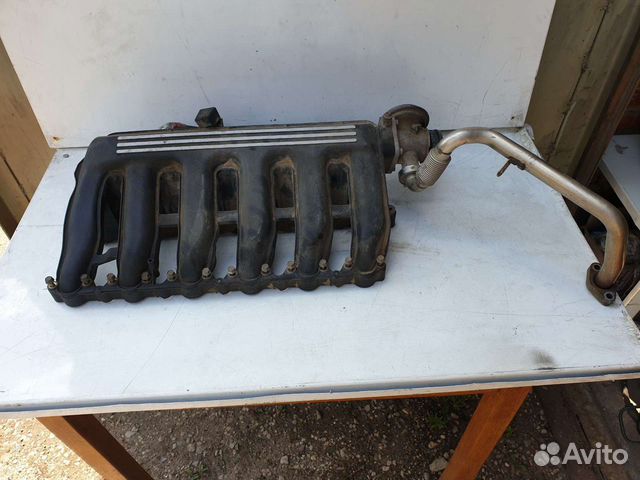 Впускной коллектор BMW E39 11612247439