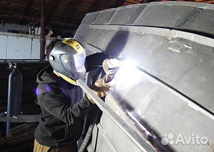 Сварочные работы любой сложности, все виды сварки