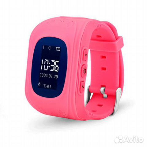 Smart Baby Watch Q50