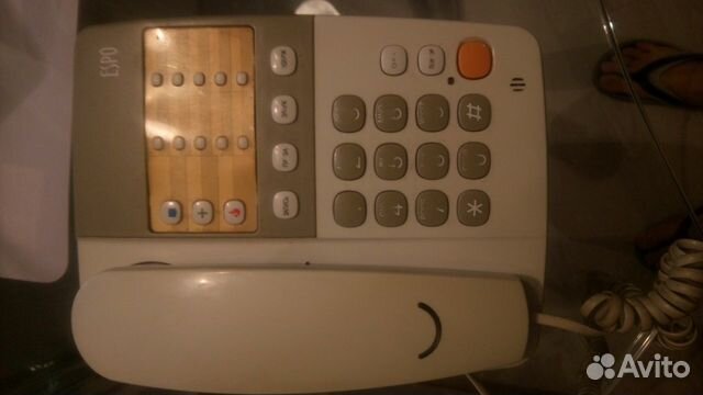 Телефон стационарный