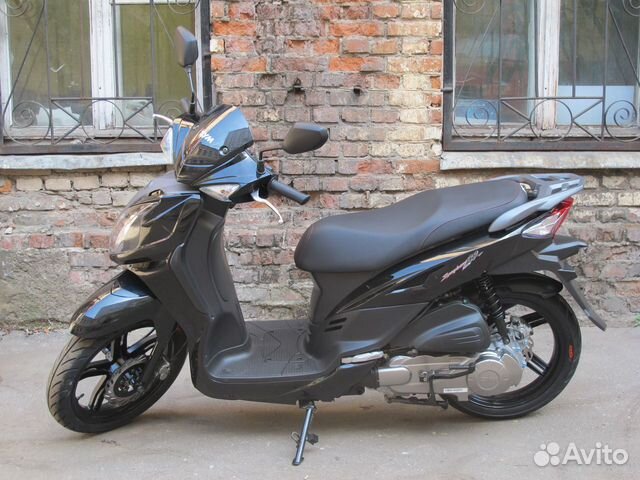 sym sr
