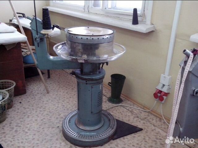 Кеттельная машина 10 класса