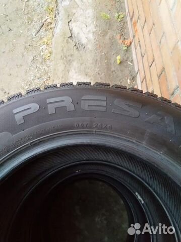 Presa 215/65 R16