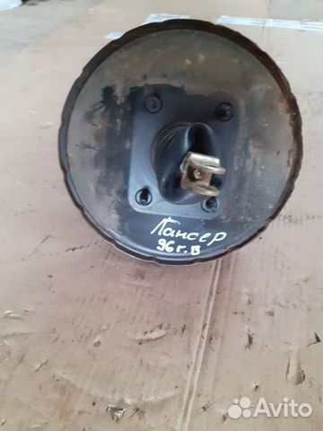 Вакуумный усилитель тормозов Mitsubishi Lancer6 CB