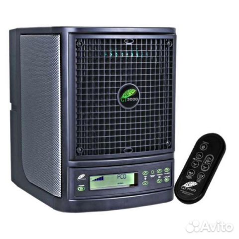 Ликвидация вирусов очиститель воздуха GT-3000