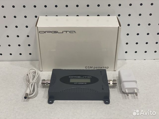 Усилитель интернета и сотовой связи. Репитер 4G