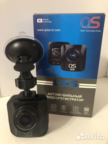 Видеорегистратор QStar LE5