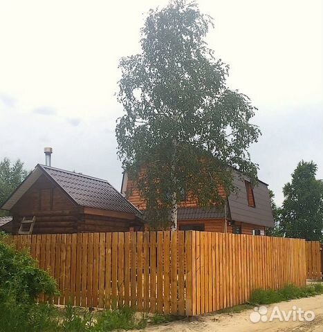 

3-к. коттедж, 80 м²
