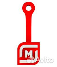 Юбилейный скрепыш 2-1 шт