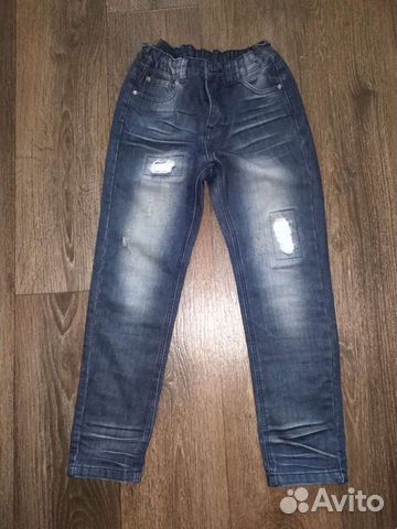 Джинсы gulliver