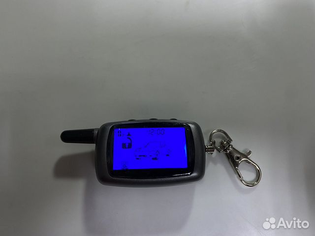 Брелок для Starline A8/A9