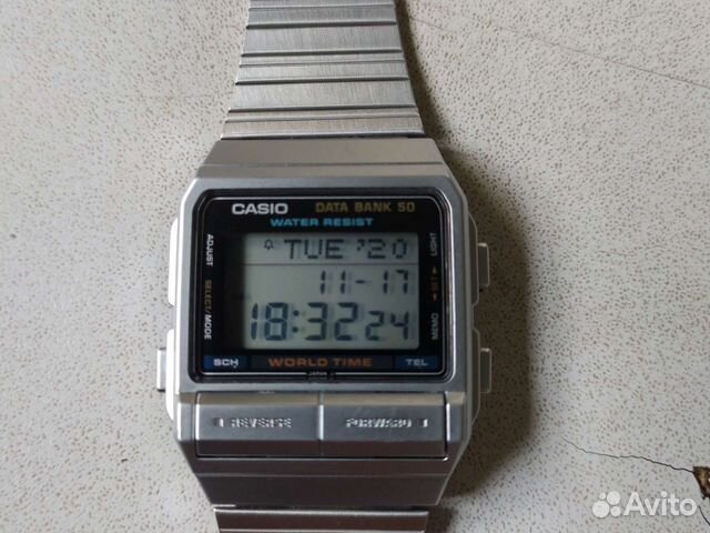 casio db 520