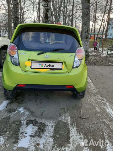 Daewoo Matiz Creative m300