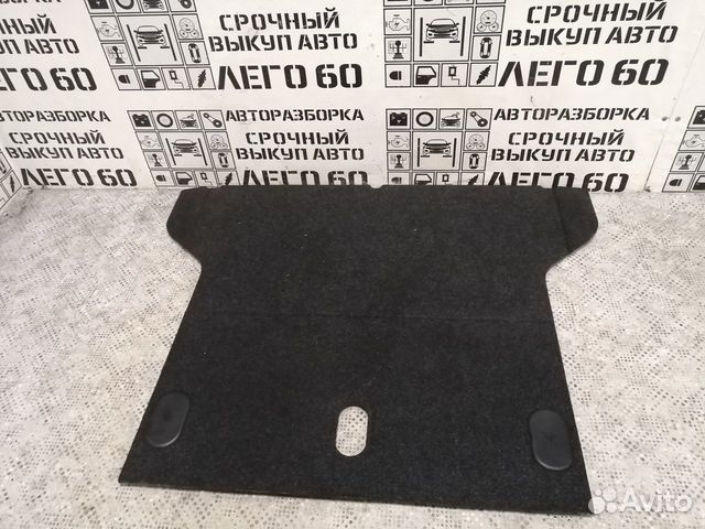 Пол багажника для BMW 3-серия E46 Compact