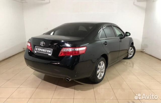 Toyota Camry `2011