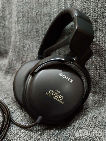 Sony MDR CD850 купить в Магадане | Бытовая электроника | Авито