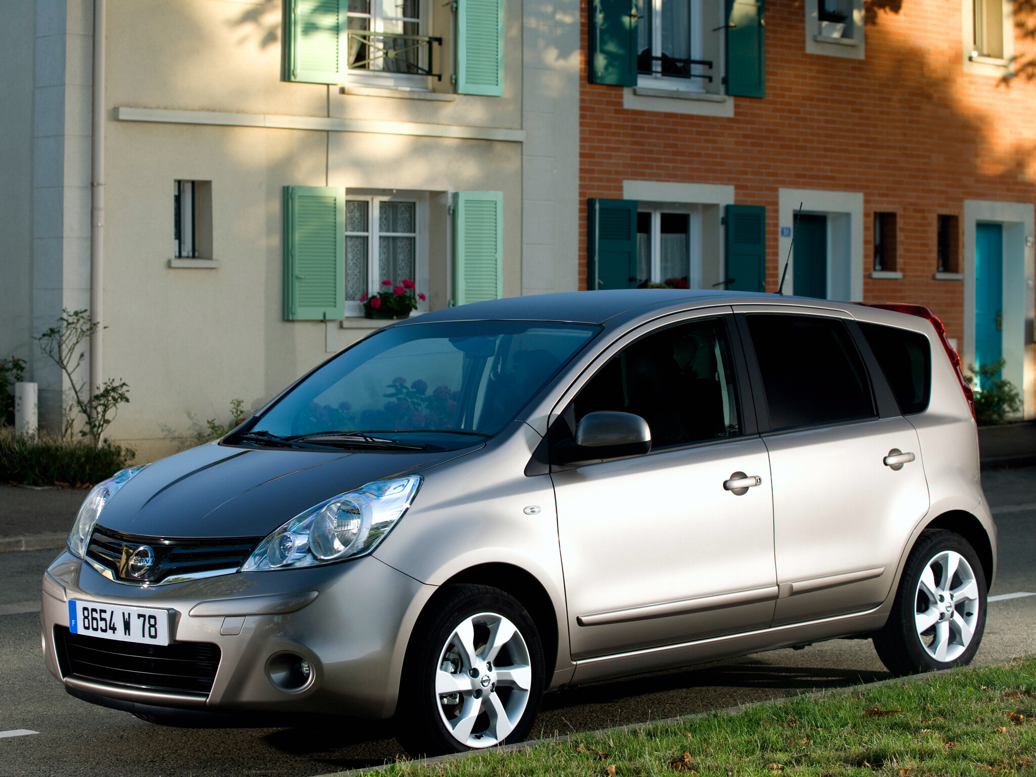 Nissan note 11