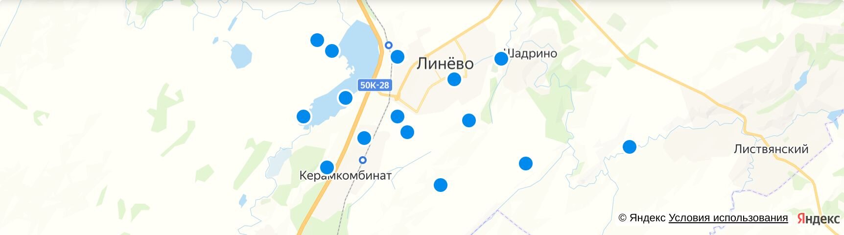 Погода линево искитимский на 3 дня