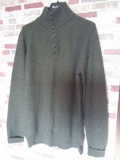 Джемпер, свитер.Шерсть