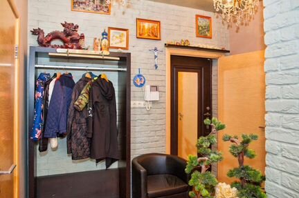 3-к квартира, 108 м², 21/25 эт.
