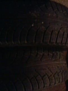 Шины 265/60r18 Nokian Hakkapelitta-5 б/у 2шт