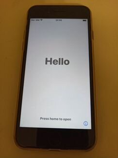 Телефон iPhone