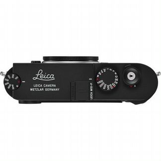 Leica M10-P black