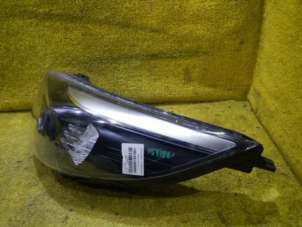Фара левая Kia Picanto 3 JA (17-н.в) галоген 92101