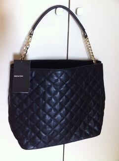 Сумка Elena Miro Италия, натуральная кожа, новая