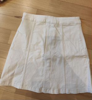 Юбка джинсовая