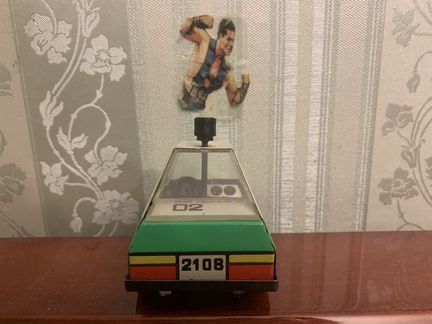 Триг вираж машинки СССР жесть