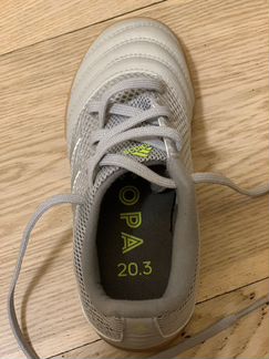 Детские бутсы adidas