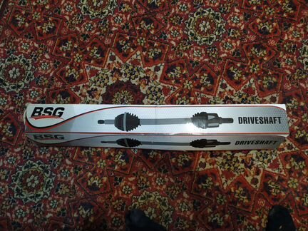 Привод ford Transit (06) (2.2) колеса переднего ле