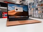 Apple MacBook AIR 13 gold MID 2018 128GB новый