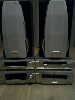 Музыкальный центр