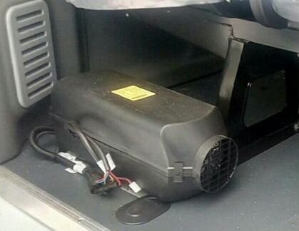 Автономный отопитель Автономка