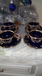 Старинный китайский сервиз