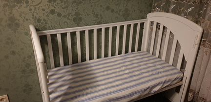 Кроватка детская