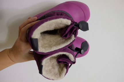 Сноубутсы Nordman р. 26-27