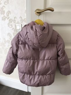Куртка Next утеплённая 3-4 года 104