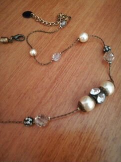 Украшение, колье Италия