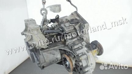 Коробка передач Volkswagen Bora 2 Инжектор, 2001