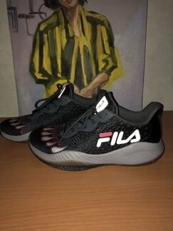 Fila кроссовки