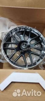 Диски AMG R22 для Mercedes G class W463 W464