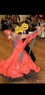 Бальное платье ST (стандарт)