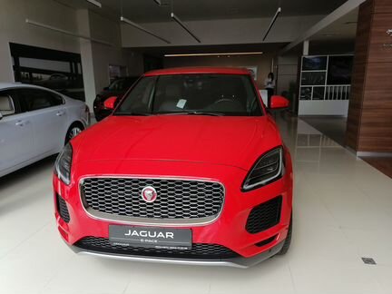 Jaguar E-Pace 2.0 AT, 2019
