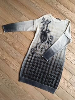 Платье трикотаж Италия