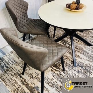 Круглый-раздвижной стол