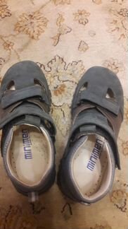 Новые ботинки для мальчика 32 размер