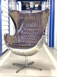 Кресло-яйцо лофт